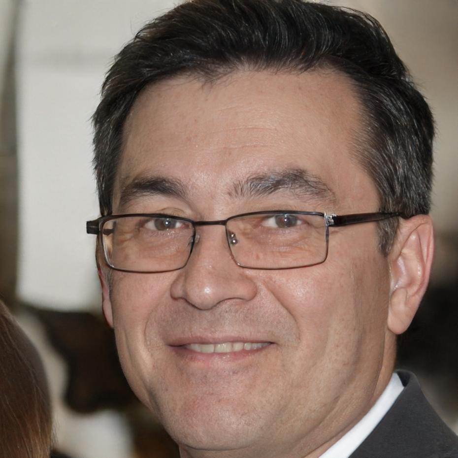 Portrait de Kamal Benali